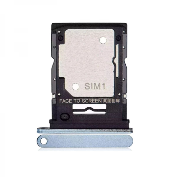 Tiroir sim Xiaomi Redmi Note 13 4G bleu