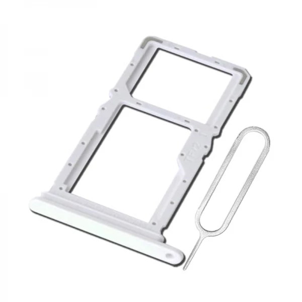 Tiroir sim Xiaomi Redmi Note 13 5G blanc