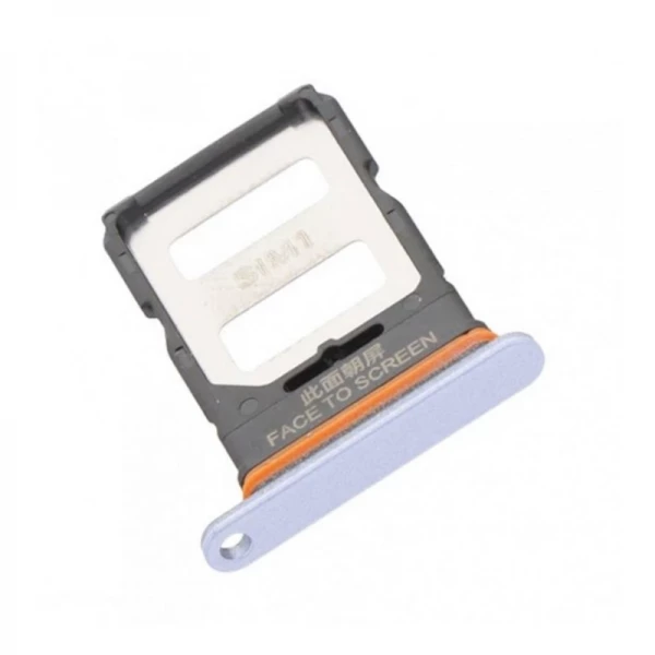 Tiroir sim Xiaomi Redmi Note 13 Pro 5G violet