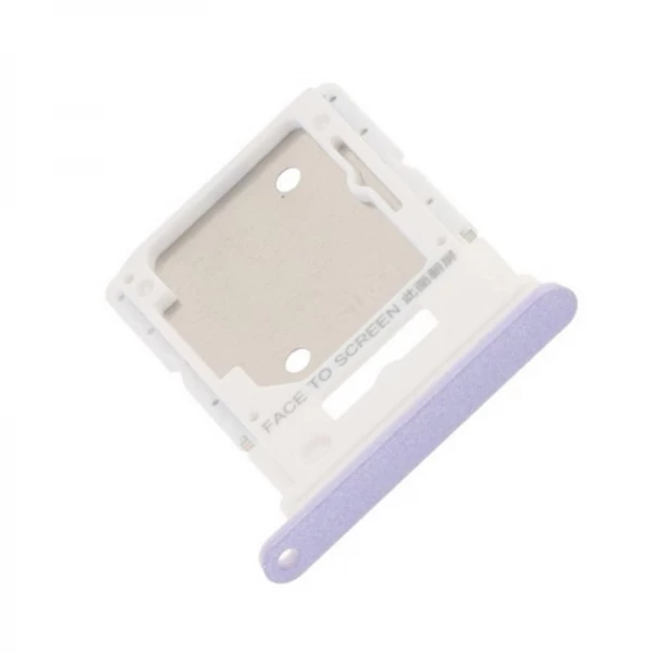 Tiroir sim Xiaomi Redmi Note 14 5G violet