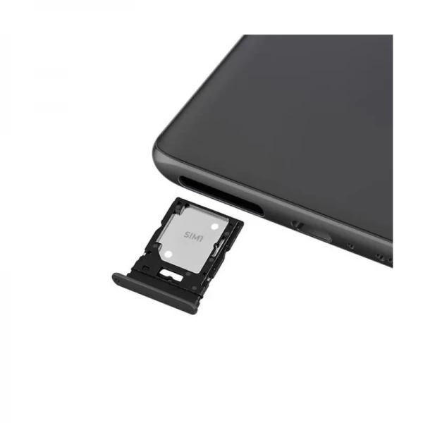 Tiroir sim Xiaomi Redmi Note 14 Pro 4G noir