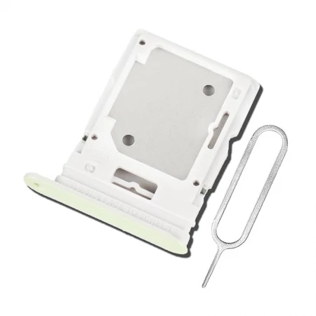 Tiroir sim Xiaomi Redmi Note 14 Pro 5G blanc