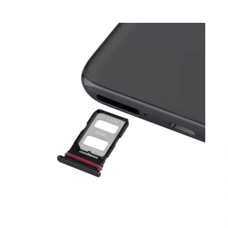 Tiroir sim Xiaomi Redmi Note 14 Pro 5G noir