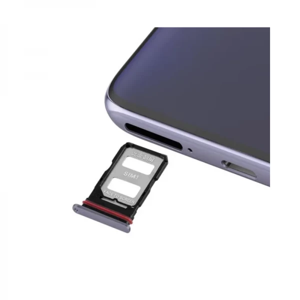 Tiroir sim Xiaomi Redmi Note 14 Pro 5G violet