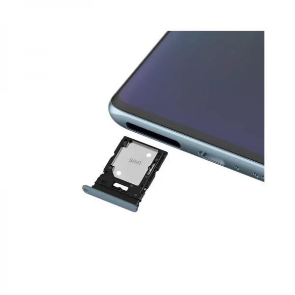 Tiroir sim Xiaomi Redmi Note 14 Pro Plus 5G bleu