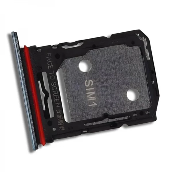 Tiroir sim Xiaomi Redmi Note 15 5G bleu