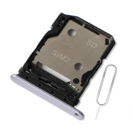 Tiroir sim Xiaomi Redmi Note 15 5G violet