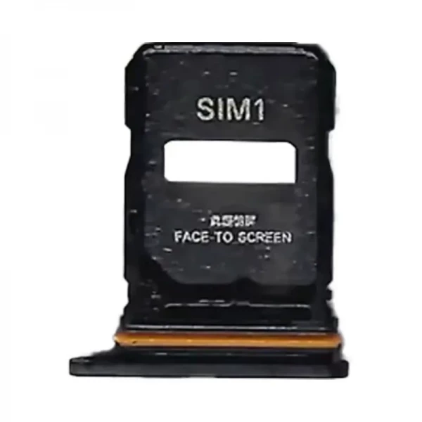 Tiroir sim Xiaomi Redmi Note 15 Pro 5G noir