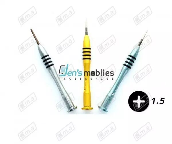 Tournevis cruciforme 1,5 BAKU BK-338-2/332-2