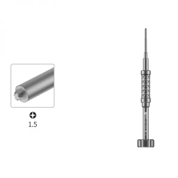 Tournevis de pr�cision 3D (+1.5) BEST BST-898