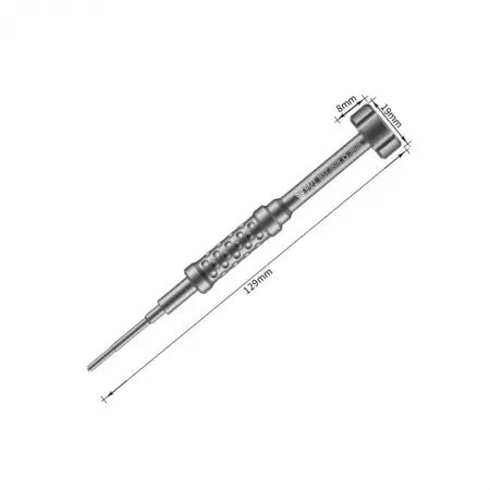 Tournevis de précision 3D (PinheadPH 2.5) BEST BST-898