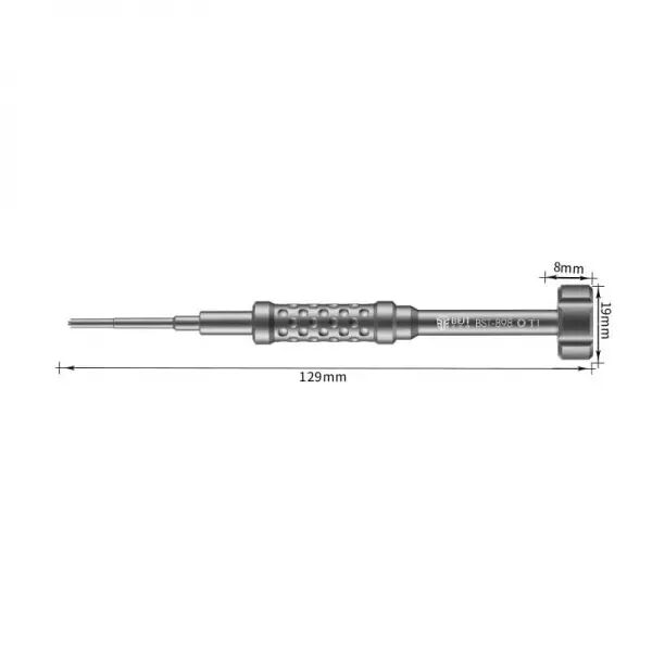 Tournevis de pr�cision 3D (T1) BEST BST-898
