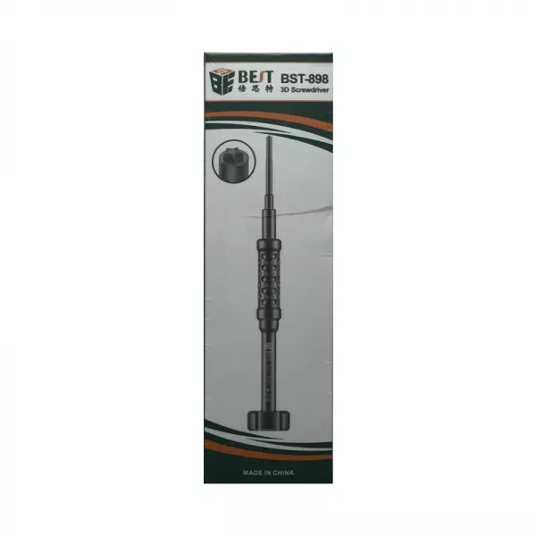 Tournevis de pr�cision 3D (Y0.6) BEST BST-898