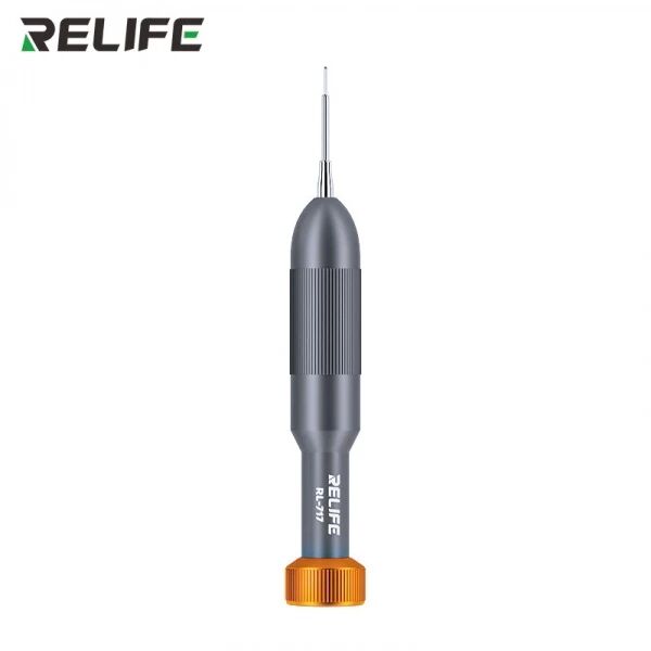 Tournevis de pr�cision � t�te rotative (0.8 *) RELIFE RL-717
