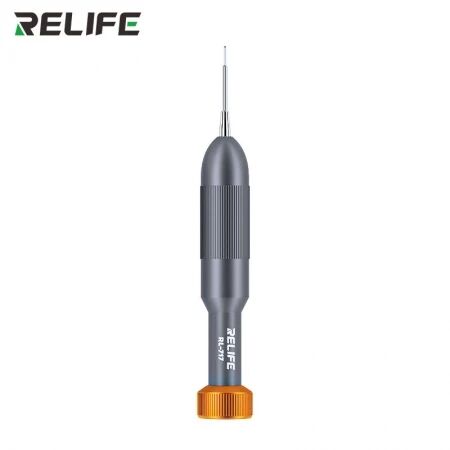Tournevis de pr&eacute;cision &agrave; t&ecirc;te rotative (0.8 *) RELIFE RL-717