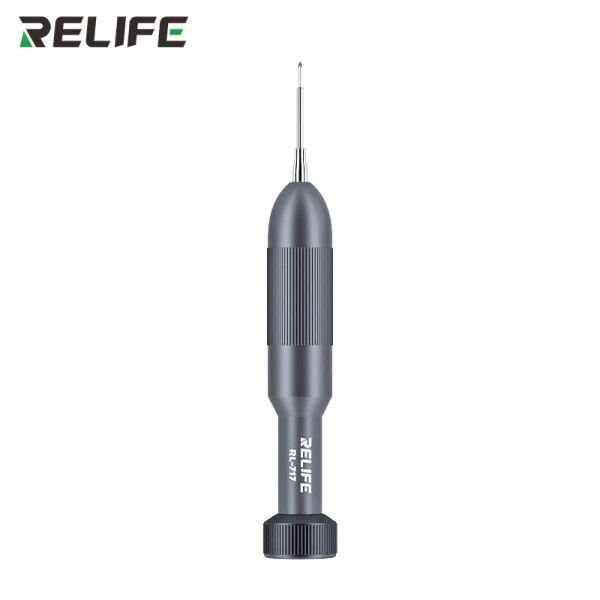 Tournevis de pr�cision � t�te rotative (1.5 *) RELIFE RL-717