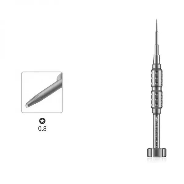 Tournevis de pr�cision anti-d�rapage (Pentalobe 0.8) BEST BST-895