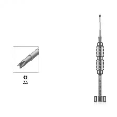 Tournevis de précision anti-dérapage (PinheadPH 2.5) BEST BST-895