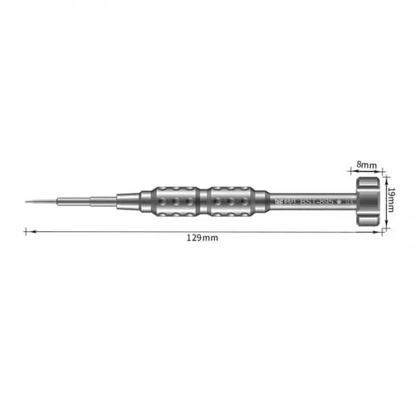 Tournevis de pr�cision anti-d�rapage (T1) BEST BST-895