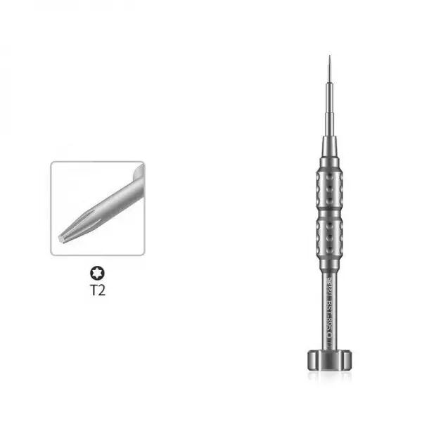 Tournevis de pr�cision anti-d�rapage (T2) BEST BST-895