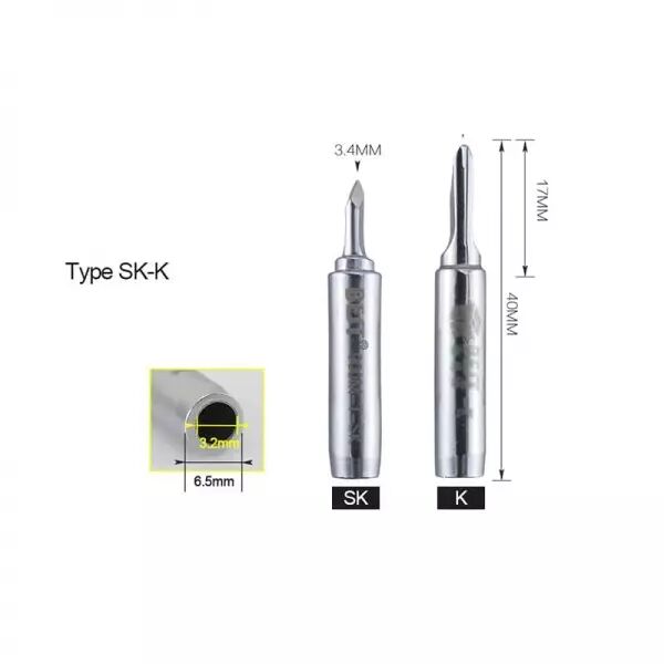 Tournevis de pr�cision magn�tique Y0.6 BAKU BA-357