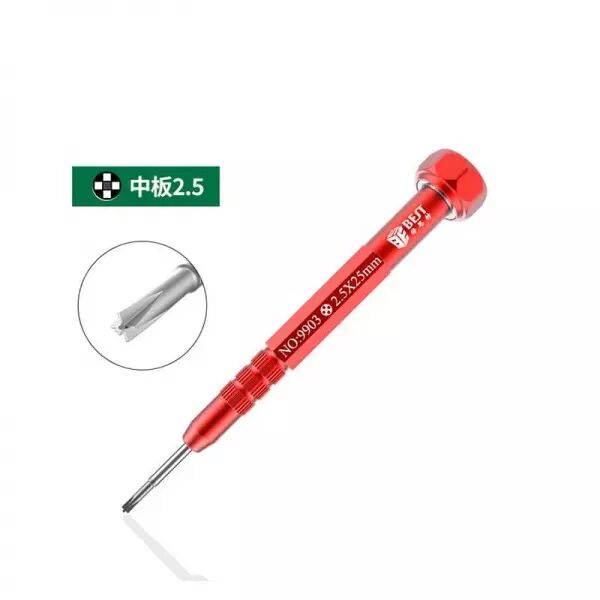Tournevis de pr�cision multi-fonction (PinheadPH 2.5) BEST BST-9903