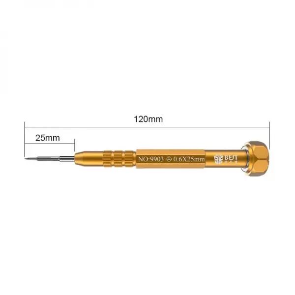 Tournevis de pr�cision multi-fonction (Y0.6) BEST BST-9903