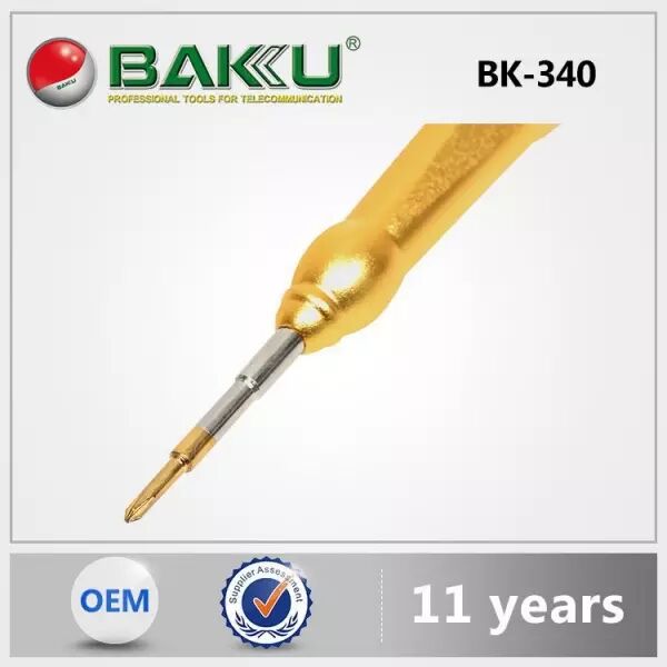 Tournevis de pr�cision pour iphone 7 0.6 BAKU BK-340