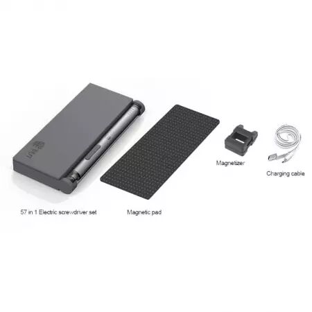 Tournevis électrique magnétique au Lithium BEST BST-9911+