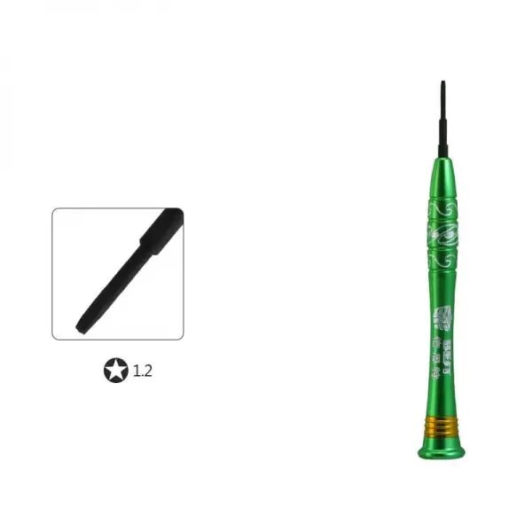 Tournevis pour r�paration de smartphones (*1.2) BEST BST-668s