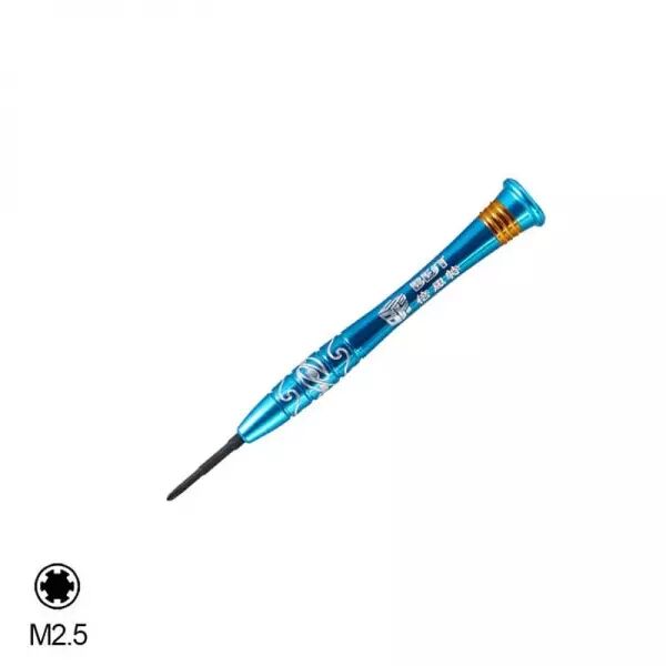 Tournevis pour r�paration de smartphones (M2.5) BEST BST-668s