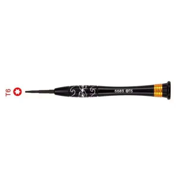 Tournevis pour r�paration de smartphones (T6) BEST BST-668s