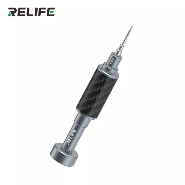 Tournevis Steel Cannon King RELIFE RL-729 / +1.5 HAUTE QUALITE