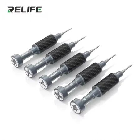 Tournevis Steel Cannon King RELIFE RL-729 / PCB+ HAUTE QUALITE