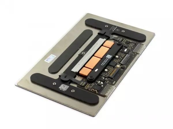 Trackpad touchpad pour MACBOOK 12 A1534 RETINA silver/argent (ann�e 2015)