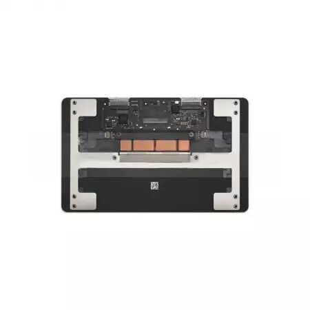 Trackpad touchpad pour MACBOOK AIR 13 A2681 silver/argent