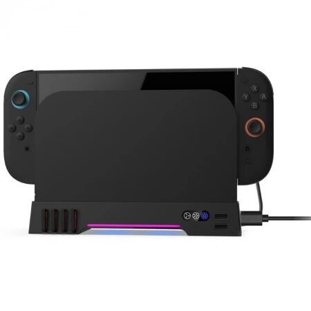 Ventilateur de refroidissement pour Nintendo Switch 2 DOBE TNS-31111 (Boite/blister) noir