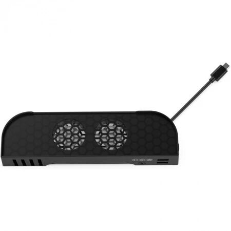 Ventilateur de refroidissement pour Nintendo Switch 2 DOBE TNS-31111 (Boite/blister) noir