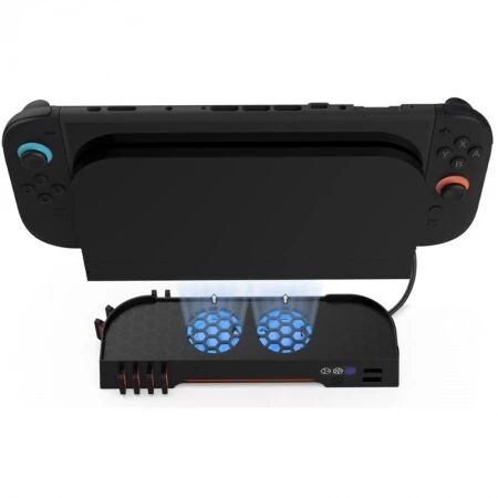 Ventilateur de refroidissement pour Nintendo Switch 2 DOBE TNS-31111 (Boite/blister) noir