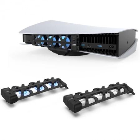 Ventilateur de refroidissement pour PlayStation 5 / PS5 DOBE TP5-1523 (Boite/blister)