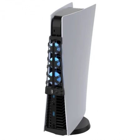 Ventilateur de refroidissement pour PlayStation 5 / PS5 DOBE TP5-1523 (Boite/blister)