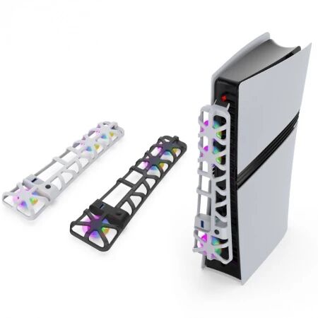 Ventilateur de refroidissement pour PlayStation 5 / PS5 Pro DOBE TP5-35153S (Boite/blister)