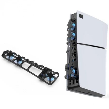 Ventilateur de refroidissement pour PlayStation 5 / PS5 Slim DOBE TP5-3538 (Boite/blister)