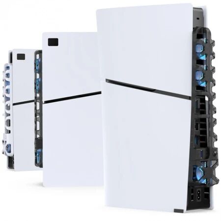 Ventilateur de refroidissement pour PlayStation 5 / PS5 Slim DOBE TP5-3538 (Boite/blister)