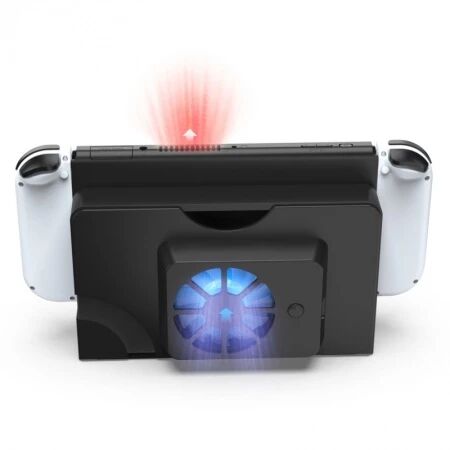 Ventilateur de refroidissement pour station d\'accueil Nintendo Switch OLED DOBE TNS-1136 (Boite/blister)