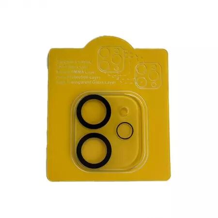 Verre de protection de lentille camera iPhone 12 Mini (Boite/BLISTER)