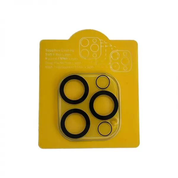 Verre de protection de lentille camera iPhone 12 Pro (Boite/BLISTER)