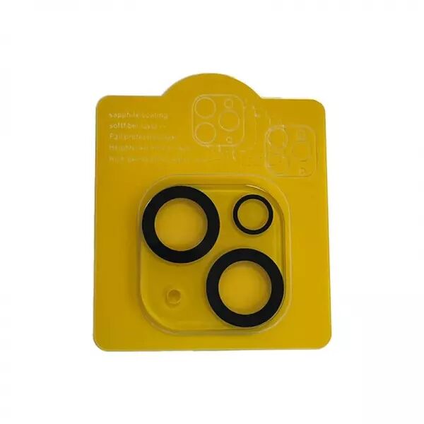 Verre de protection de lentille camera iPhone 13 / iPhone 13 Mini (Boite/BLISTER)