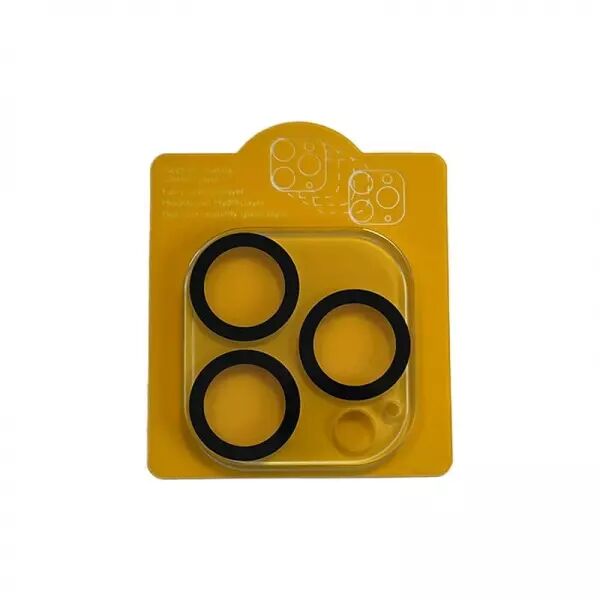 Verre de protection de lentille camera iPhone 13 Pro (Boite/BLISTER)