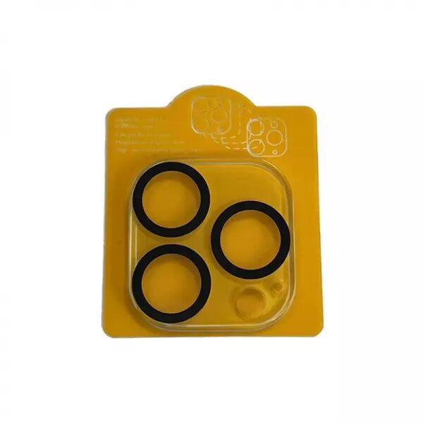 Verre de protection de lentille camera iPhone 13 Pro Max (Boite/BLISTER)